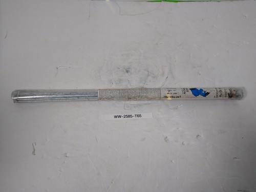 Blue Demon BDTP-125-01T Triple Play lage temperatuur aluminium-zink soldeerstaaf 1/8 x 18 1LB buis