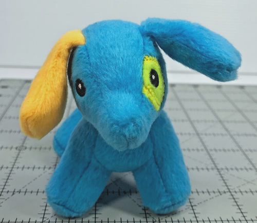 Battat B You Puppy Dog Blue 4 Inch Plush Stuffed Animal Toy 2022