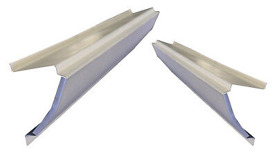 1963-1980 MGB MGC DRIVER SIDE OUTER ROCKER PANEL ...NEW!