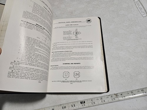 Vintage 1960s Buffalo Tank Corp Dunellen NJ Catalog - Picture 11 of 17