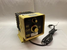 LMI Milton Roy,B111-498SI,Electromagnetic Dosing Pump 110 PSI Max