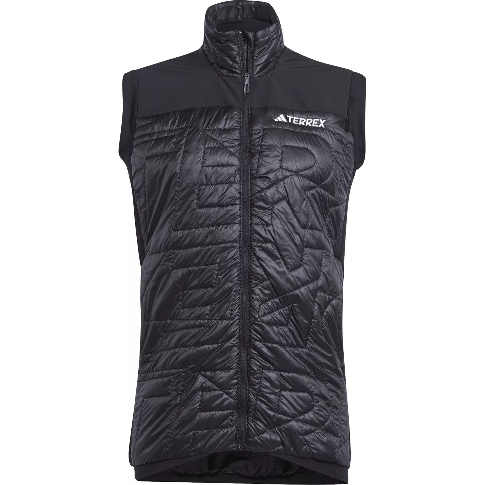 Gilet Adidas Terrex Xperior Varilite hybride PrimaLoft IB4193 noir XXL neuf