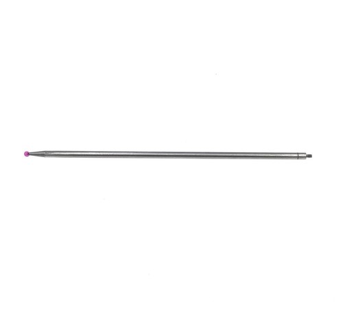 Contact Points For Brown & Sharpe Dial Test Indicator 2mm Ruby Ball 100mm Long - Picture 3 of 5