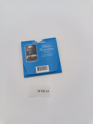 Augustine blue - Nylonsaiten für Konzertgitarre - kompletter Satz mit 6 Saiten