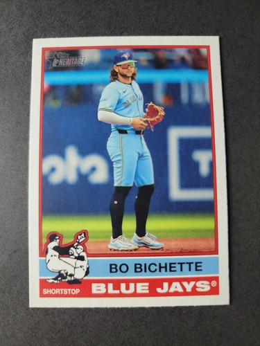 2025 Topps Heritage Baseball Base - Picture 11 of 54