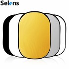 5in1 Reflector Light Control Collapsible Panels Diffuser Photography Studio