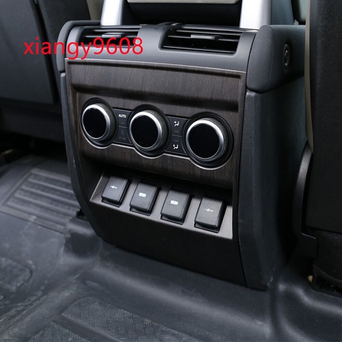 For Land Rover Defender 90 110 2020-24 Rear Air Vent Outlet Panel Trim Oak Grain - Picture 11 of 12