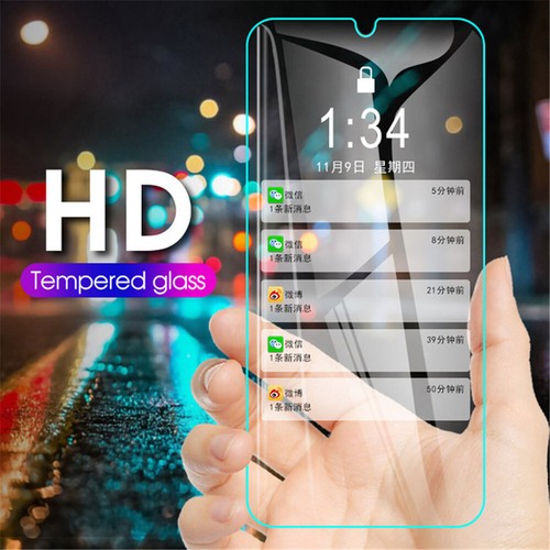 Oil-Resistant Tempered Glass For ZTE Blade A7s A71 V40 A7P S30 SE L9 30S 40 SE - Picture 11 of 24