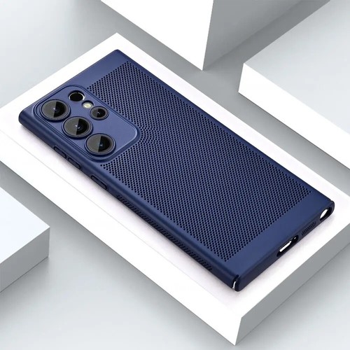 Funda de móvil disipadora de calor para Samsung S24Ultra S23 S22 S21 Note20 + funda protectora - Imagen 15 de 27