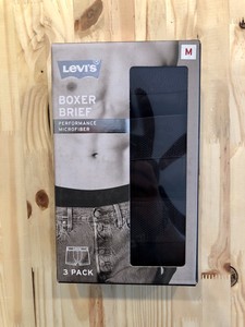 levi's boxers 3 pack