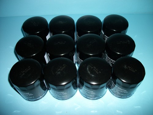 12 Ölfilter für ONAN 122-0645 122-0406 TORO NN10147 - Bild 2 von 2