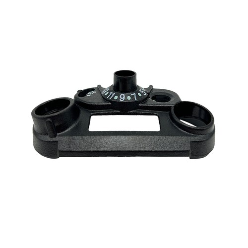 1x Custodia di ricambio superiore custodia plastica per radio APX6000 APX7000 APX8000 - Foto 4 di 32