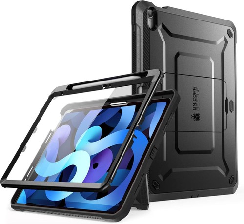 Apple iPad 11th Gen (11") Military-Grade Protection Case SUPCASE Rugged Cover US - Picture 2 of 31