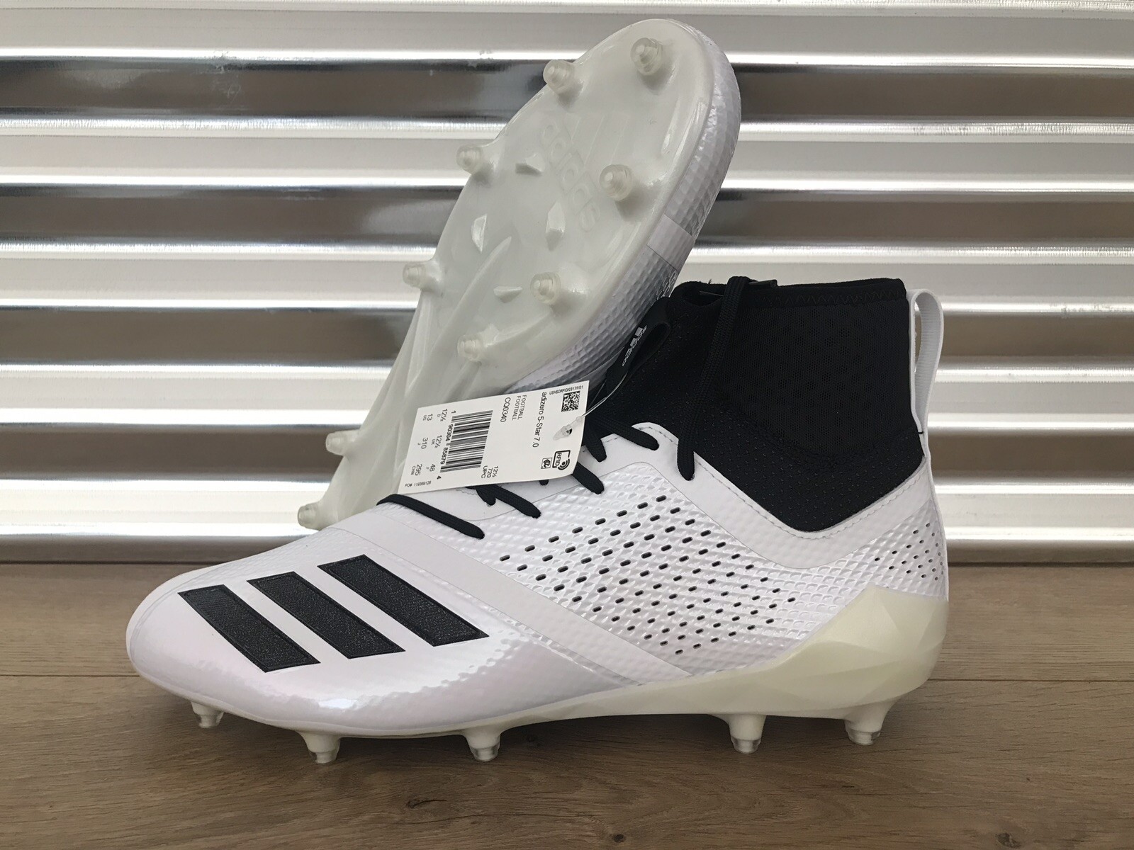 adizero mid football cleats