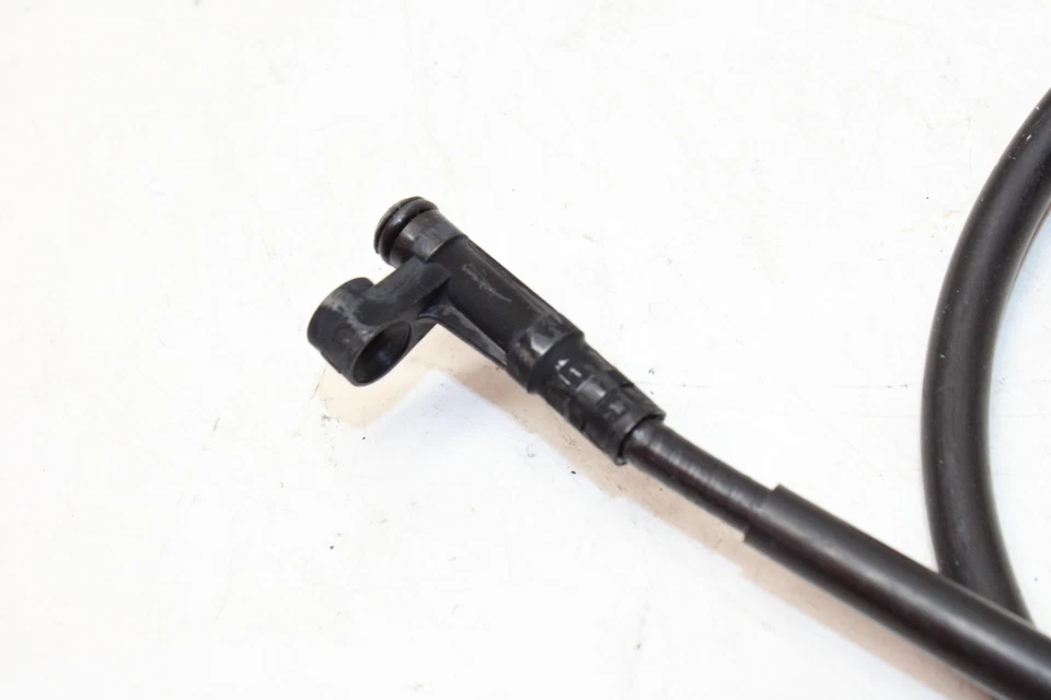 2001 Honda Shadow Vlx 600 Vt600cd Deluxe Speed Drive Gear Hub With Cable - Image 3 of 4