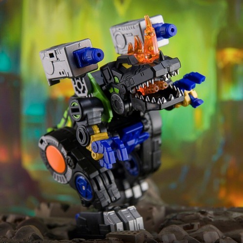 Dr.Wu DW-E18E EVIL DRAGON For Trypticon Mini transformable toys action figure - Picture 7 of 9