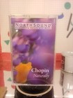 NorthSound:Chopin Naturally - Authentic Nature Sounds with Music Cassette Tape