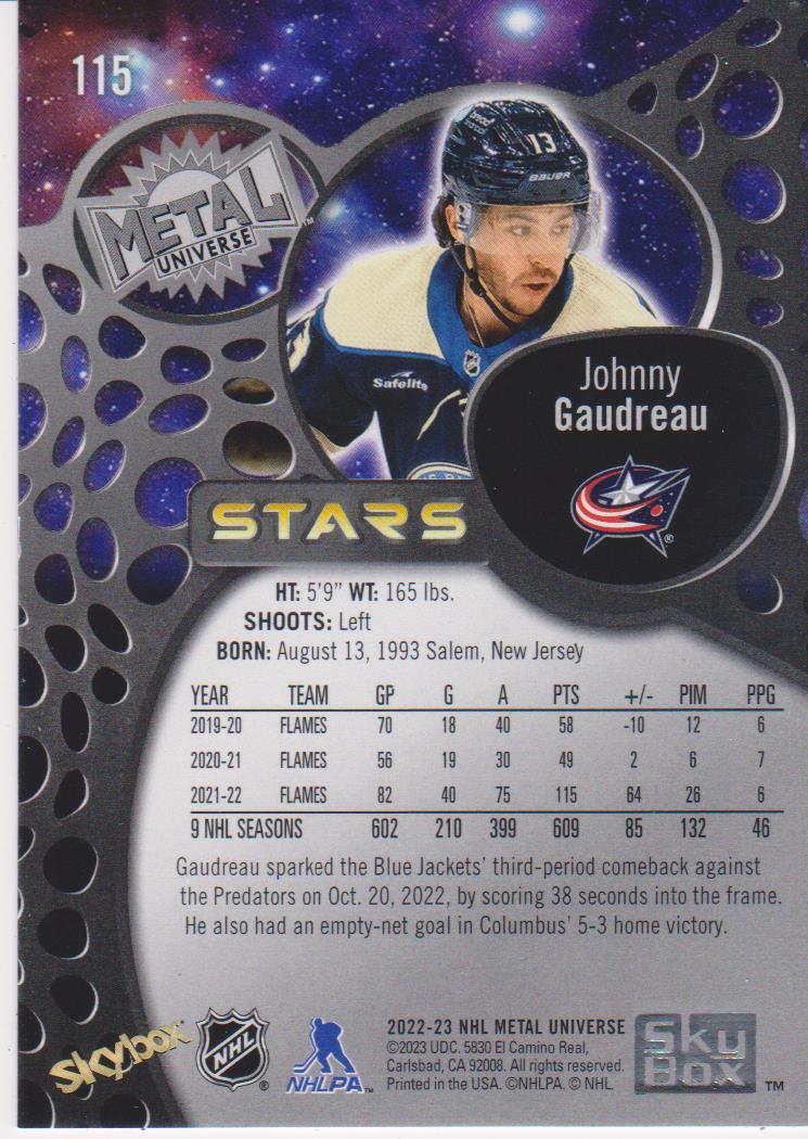 2022-23 Skybox Metal Universe Base/Stars/Rookies (You Pick) - Picture 177 of 277