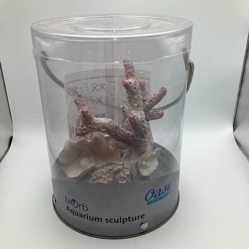 BiOrb Coral Decoration Aquarium Reef Oase NIB