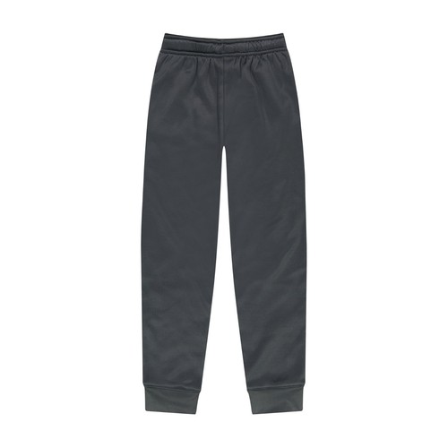 Reebok Boy's XS 4-5 Athletic Cool Down Jogger SLIM/SLIM Color Ebony NEW - Picture 3 of 9