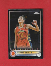 Topps 2022 McDonald's All American Chrome Basketball Base Set carte n°38