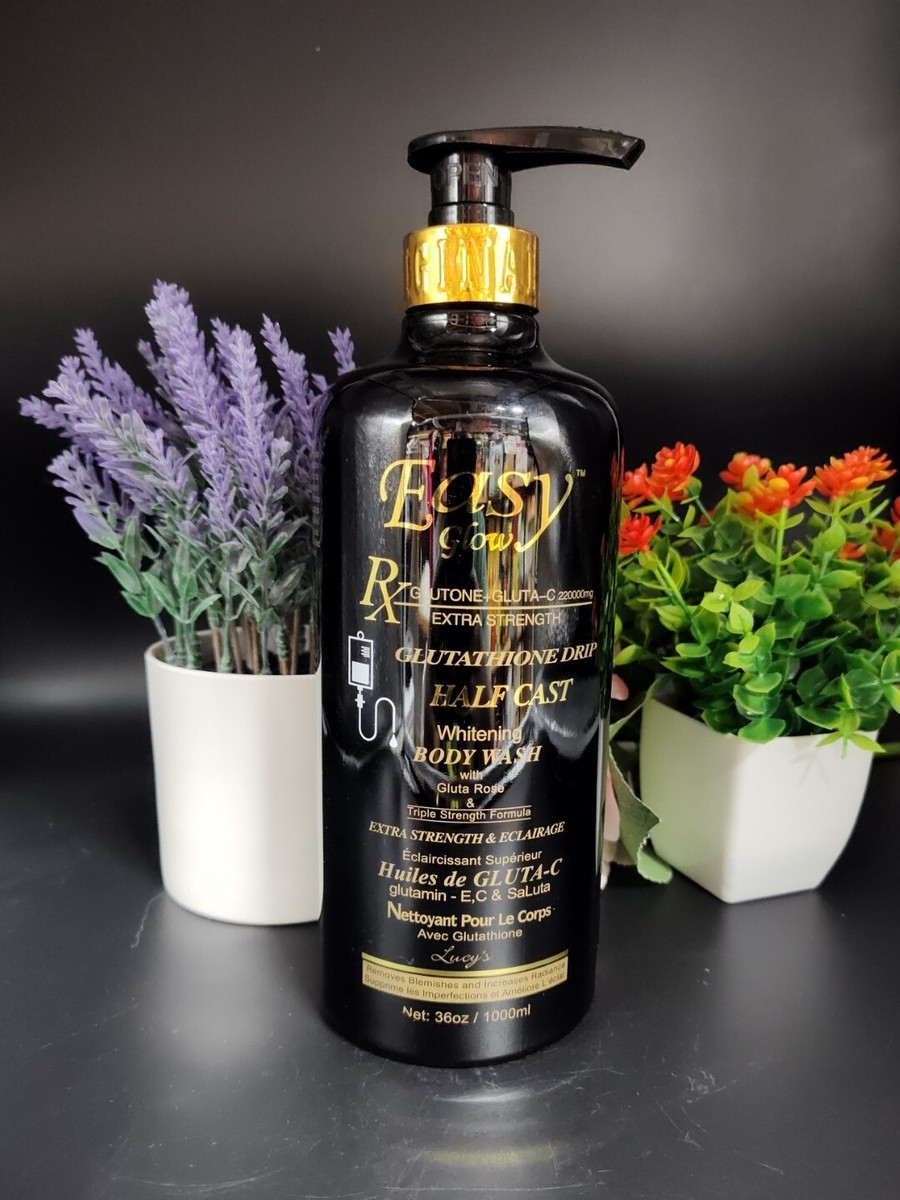 Easy Glow Whitening Body Wash 1000ml | eBay