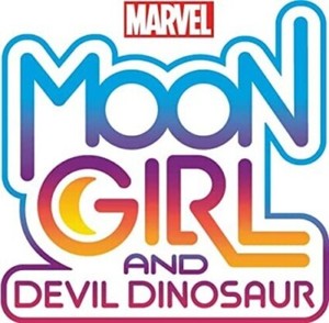Marvel's Moon Gilr and Devil Dinosaur by Various (Cassette, 2023)