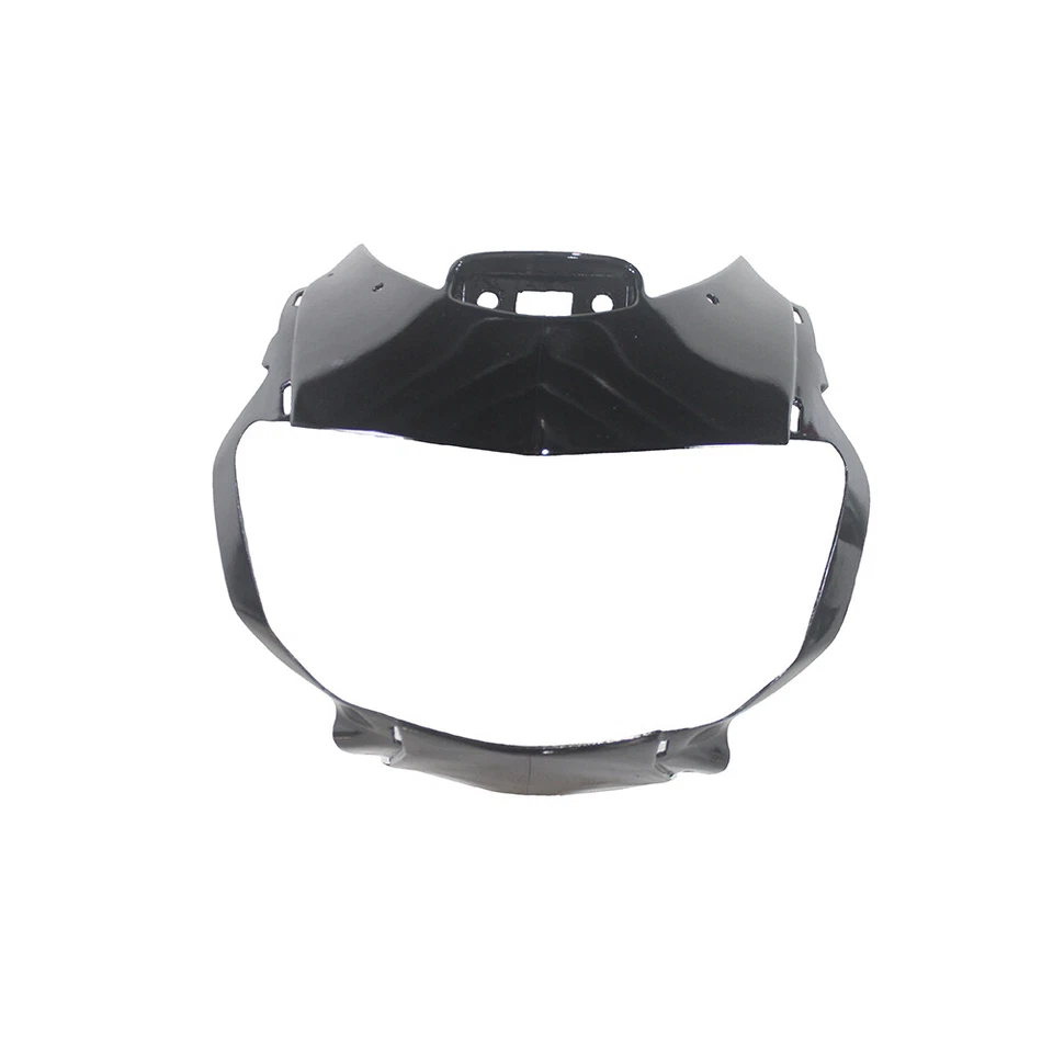 Red Black ABS Fairings for VTR1000F 1997 - 2005 Super Hawk 1000 Honda Bodywork — 第 4/4 张图片