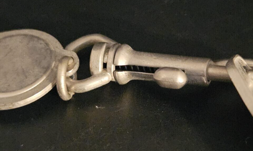 Spaten Munchen Imported Munich Beer keychain with "The Big One key" Collectible - Picture 5 of 7