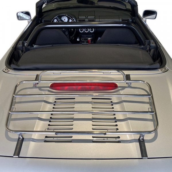 MR2 キャリア Trunk lid carrier Toyota MR2 W3 Spider 1996-2006 Decklid carrier