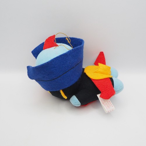 Mazinger Z C0205 Robot JUNK Banpresto MISSING PART Plush 6" 1992 Toy Doll - Picture 4 of 11