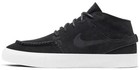 Nike Zoom Stefan Janoski Crafted SB Mid Black