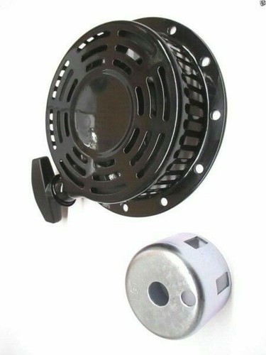 GENERAC 095268ASRV RECOIL STARTER ASSEMBLY FITS 220/191 - Picture 4 of 5