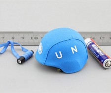 Tactical Lamp Model DAM 78067 1//6th Peacekeeping Operation Soldier Helmet
