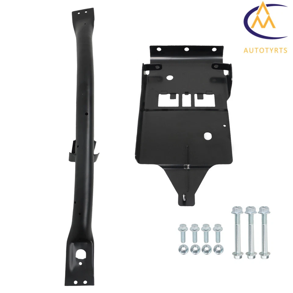 For 1999-06 Chevrolet Silverado 1500 GMC Sierra 1500 Front Fuel Tank Crossmember Foto 2 de 4