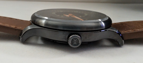 XERIC REGULATOR AUTO IRON TIGER Ltd Ed #186/999 Ships USA AWESOME DIAL & PRICE! - Picture 7 of 19