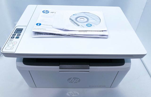 hp laserjet printer m29w