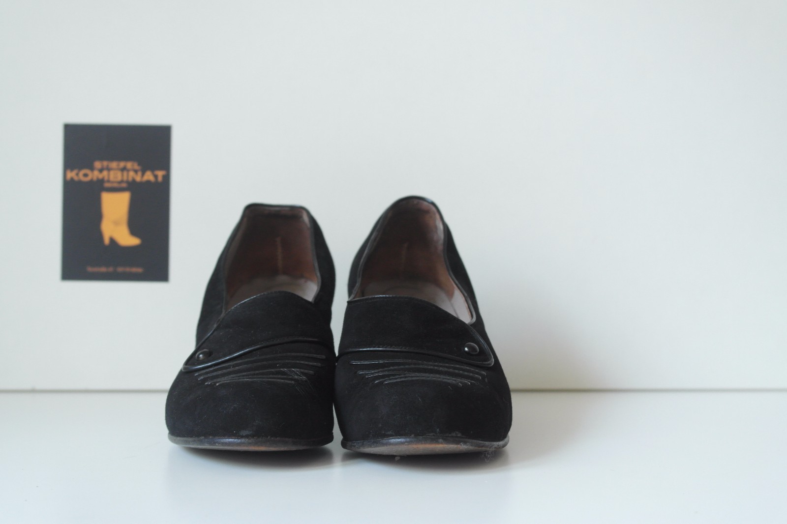 IRUS Damen Pumps Schuhe 50er TRUE VINTAGE VINTAGE VINTAGE UK 5 Veloursleder schwarz EUR 38 60s aef1f8 IRUS Damen Pumps Schuhe 50er TRUE VINTAGE VINTAGE VINTAGE UK 5 Veloursleder schwarz EUR 38 60s aef1f8