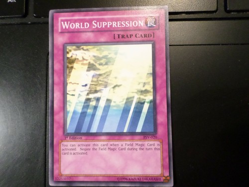 PT16 YUGIOH 1ST EDITION RARES AND COMMON FROM VARIOUS OLD SET M/NM YOU CHOOSE - Picture 102 of 222