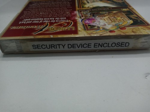 Luxor Adventures - PC - Videojuego Objetos Ocultos Dioses Egipcios Etc - Imagen 3 de 3