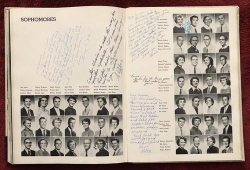 1955 The Mountain Ash Walla Walla College Yearbook College Place Washington  - Picture 12 of 12