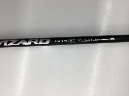 HONMA Utility / TOUR WORLD TW757 / #5 / S-FLEX / Loft-24 / VIZARD for TW757 - Picture 4 of 4