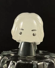 Ooshies - Harry Potter - Glow in the Dark Severus Snape -Common -Wizarding World