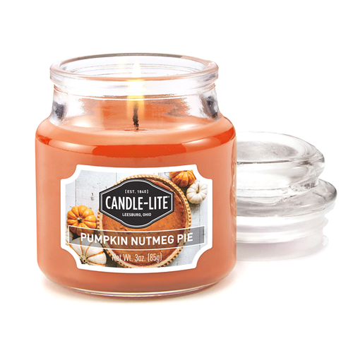 Candle-Lite 3oz Candles Choose Scent Evening Fireside Glow, Balsam Forest &more - Picture 6 of 19