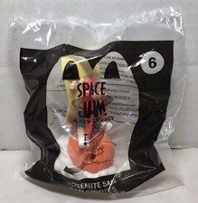 SPACE JAM 2: NEW LEGACY - Toy 6 - YOSEMITE SAM - McDonald's Happy Meal 2021