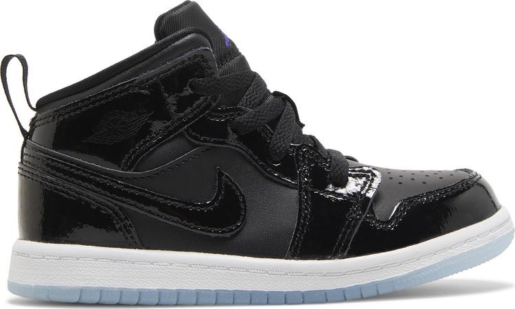 NIKE AIR JORDAN1 MID “Space jam” 26cm Air Jordan 1 Mid Space Jam - YouTube