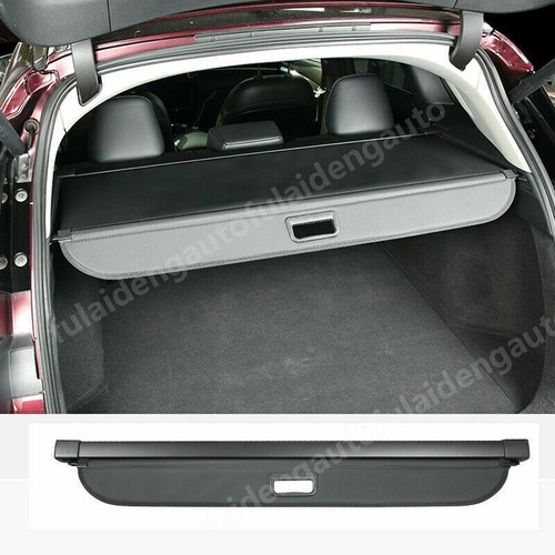 Cargo Cover For Infiniti QX50 2019-2022 Rear Trunk Luggage Shade Blind Shield - Picture 1 of 7