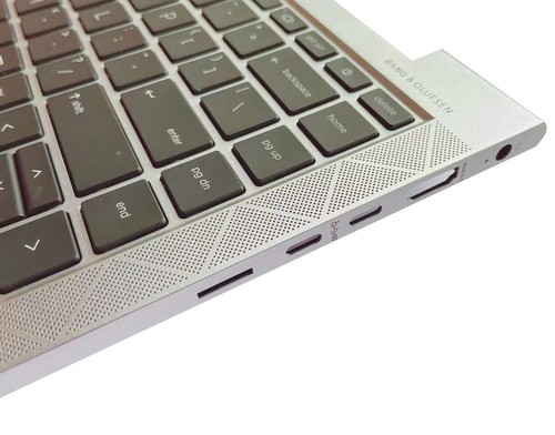 New Palmrest w/ Backlit Keyboard For HP Elitebook 840 G7 745 G8 M07090-001 - Afbeelding 3 van 3