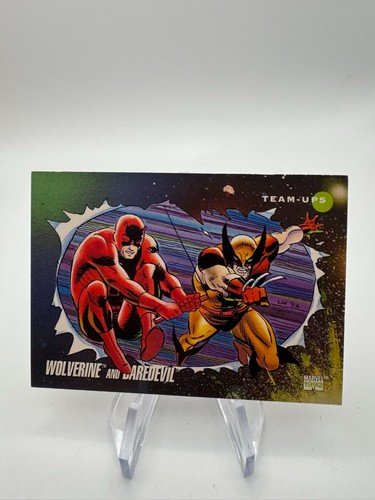 1992 Impel Marvel Universe Cards - Singles You Pick, Base Set - Picture 169 of 380