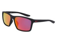 Nike Sonnenbrille Nike Valiant M FJ1998 16 Matt Schwarz Grau Mann Frau